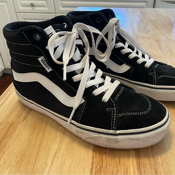 Vans Hightops SK8-Hi - Picture 2 of 2